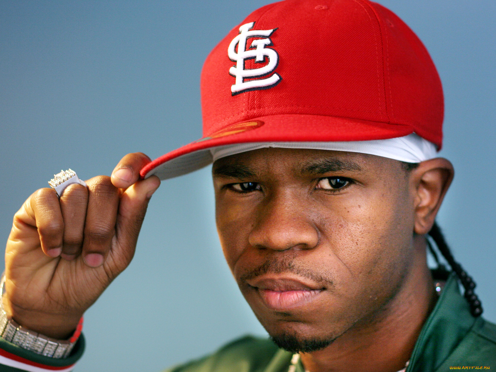 chamillionaire, 